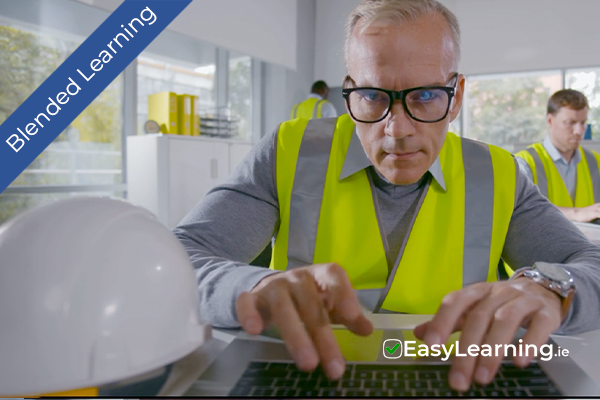 Blended Learning Courses with Irish Legislation Fire Warden training