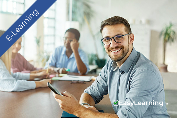 E-Learning Courses with Irish Legislation, Office and Workplace Safety Easylearning.ie