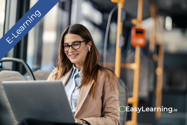 E-Learning Courses built on Irish Legislation